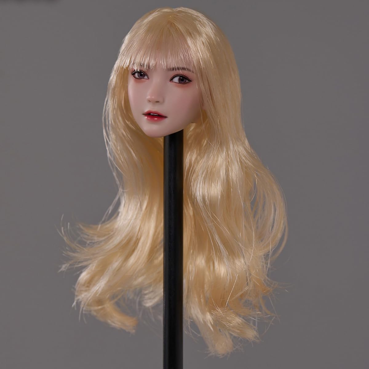 ❣️ダイベイ Amazon | HiPlay Z6TOYS 1/6 アジアン可動眼美女ヘッドスカルプ 月月